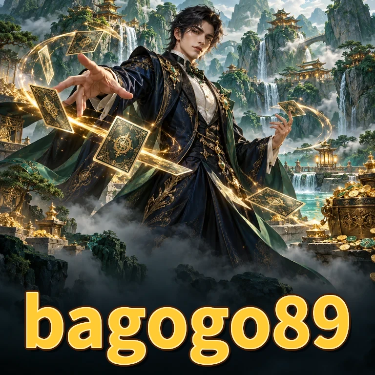 Logo bagogo89 Indonesia - Panduan Install APK Resmi